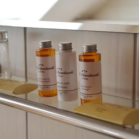 Nowodworski Легница