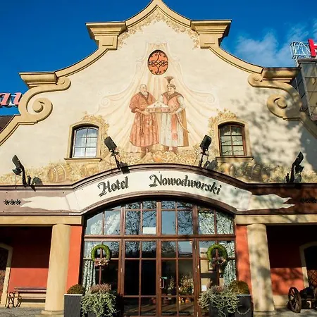 Nowodworski Hotel 3*