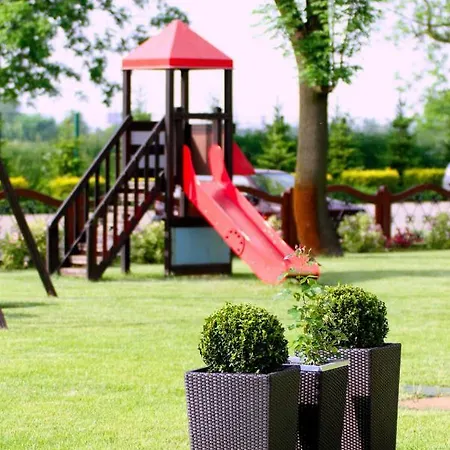 Отель Nowodworski