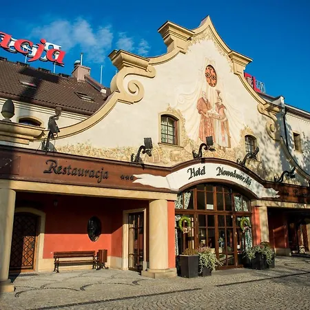 Отель Nowodworski