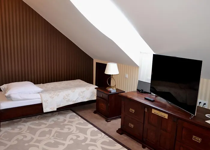 Hotel Nowodworski Legnica