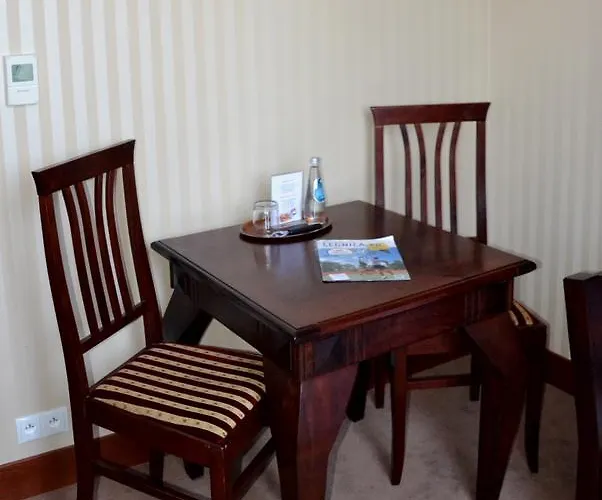 Nowodworski 3* Legnica