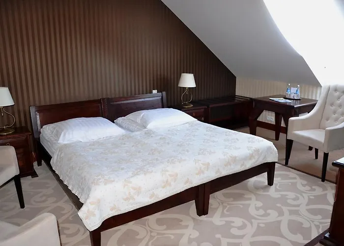 Nowodworski 3* Legnica