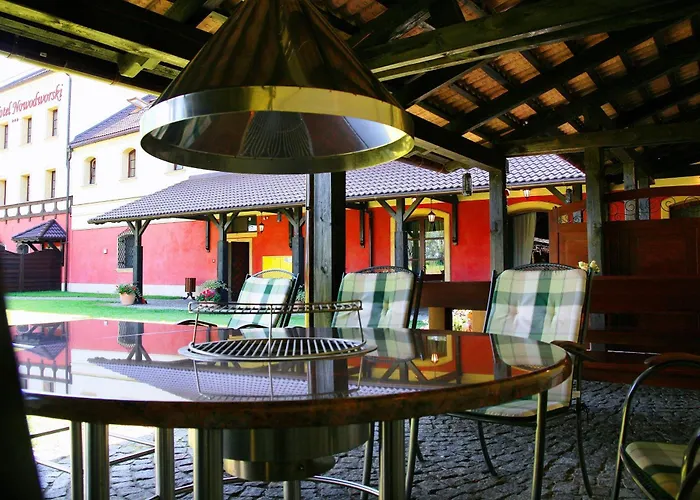 Hotel Nowodworski 3*