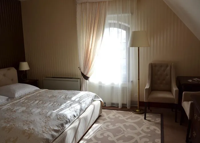 Nowodworski Hotel Legnica