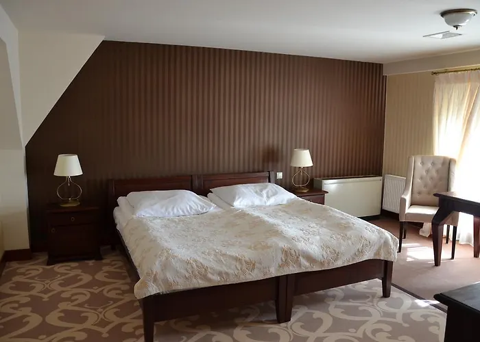 Nowodworski Hotel Legnica