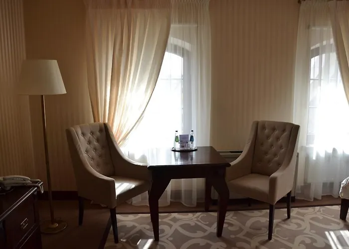 Hotel Nowodworski 3*