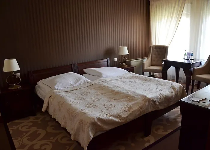 Nowodworski 3* Legnica