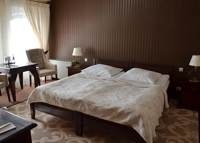 Hotel Nowodworski 3*