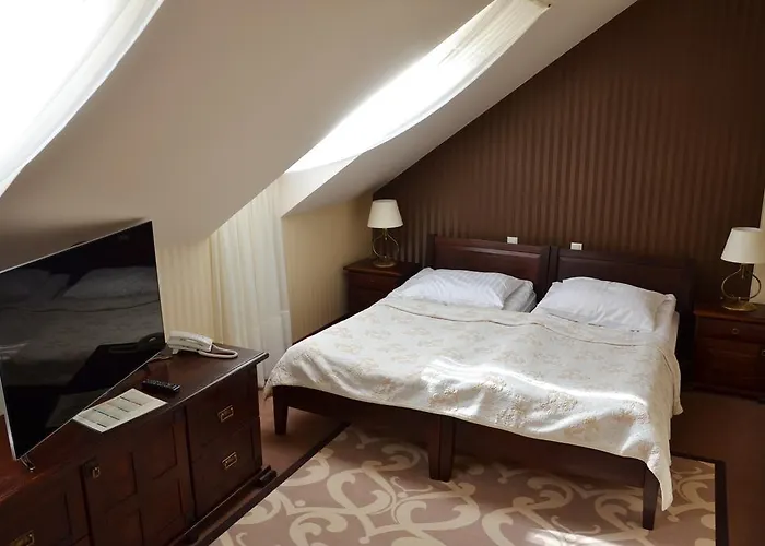 Hotel Nowodworski Legnica