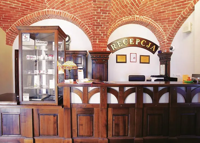 Nowodworski Hotel 3*