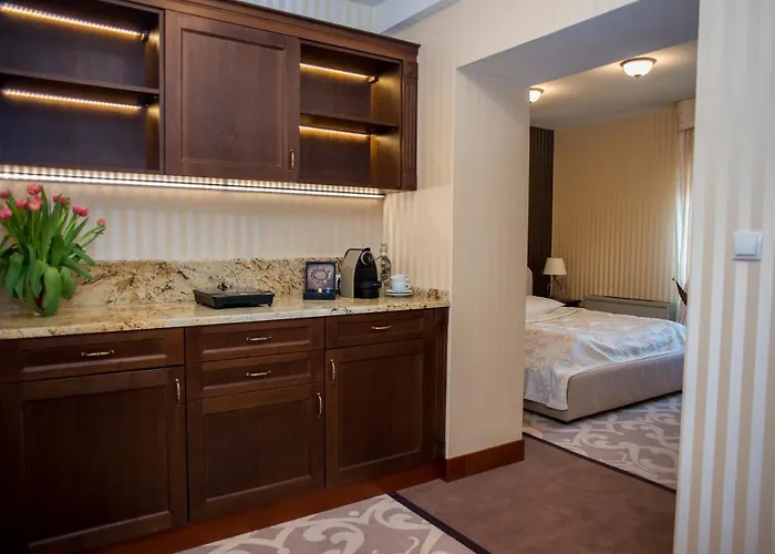 Hotel Nowodworski 3*